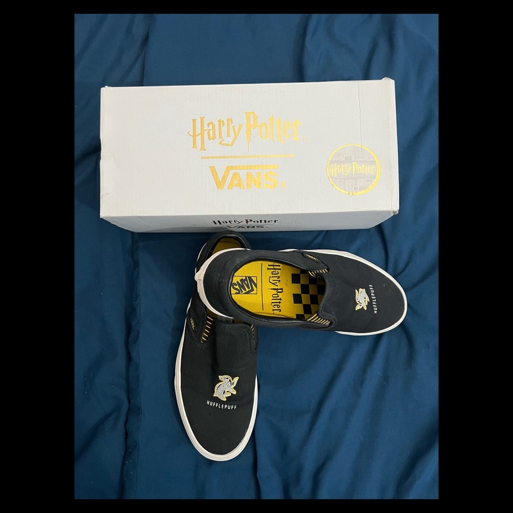 Unisex Vans Slip-on